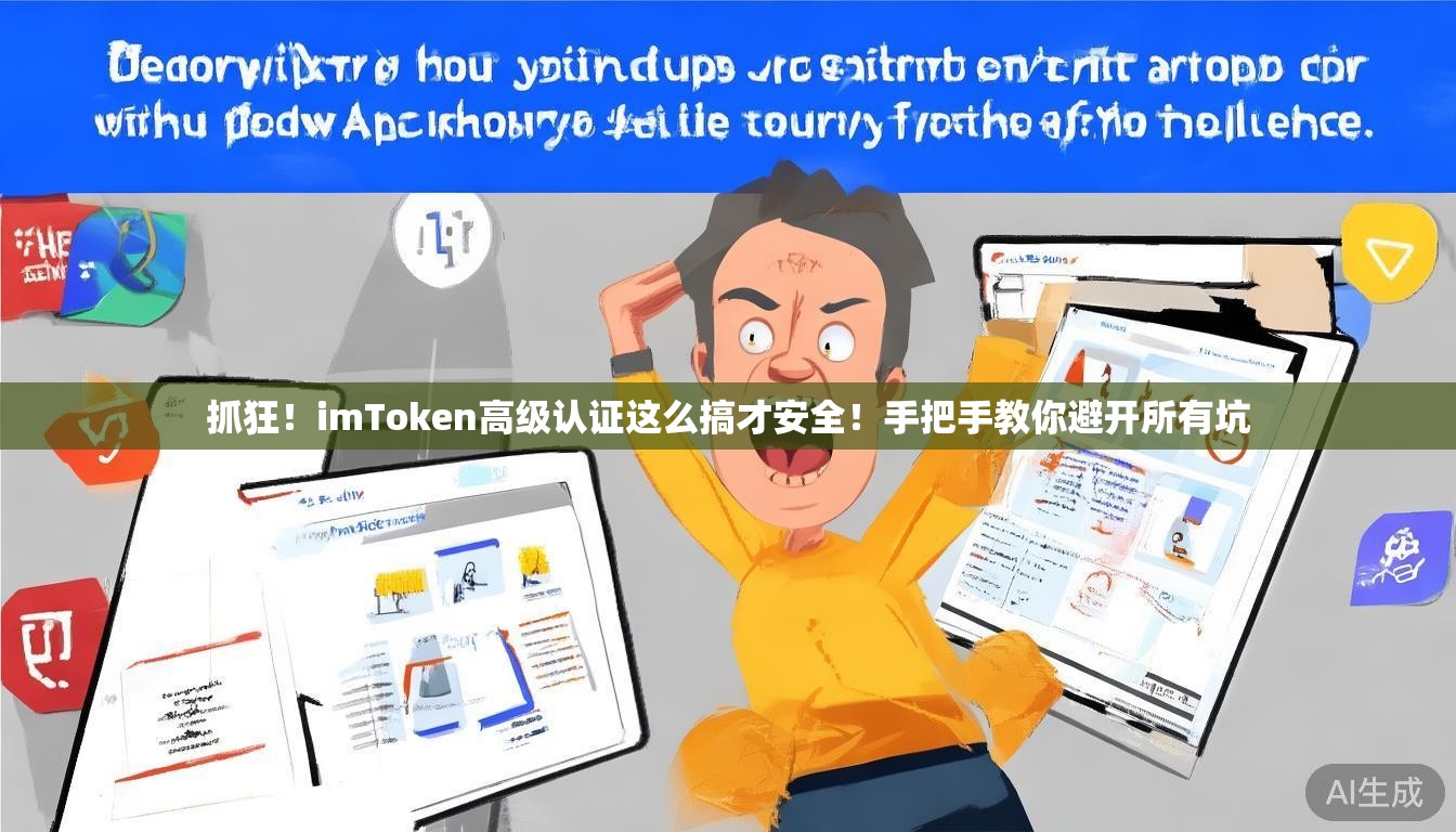 抓狂!imToken高级认证这么搞才安全!手把手教你避开所有坑 抓狂!imToken高级认证这么搞才安全!手把手教你避开所有坑