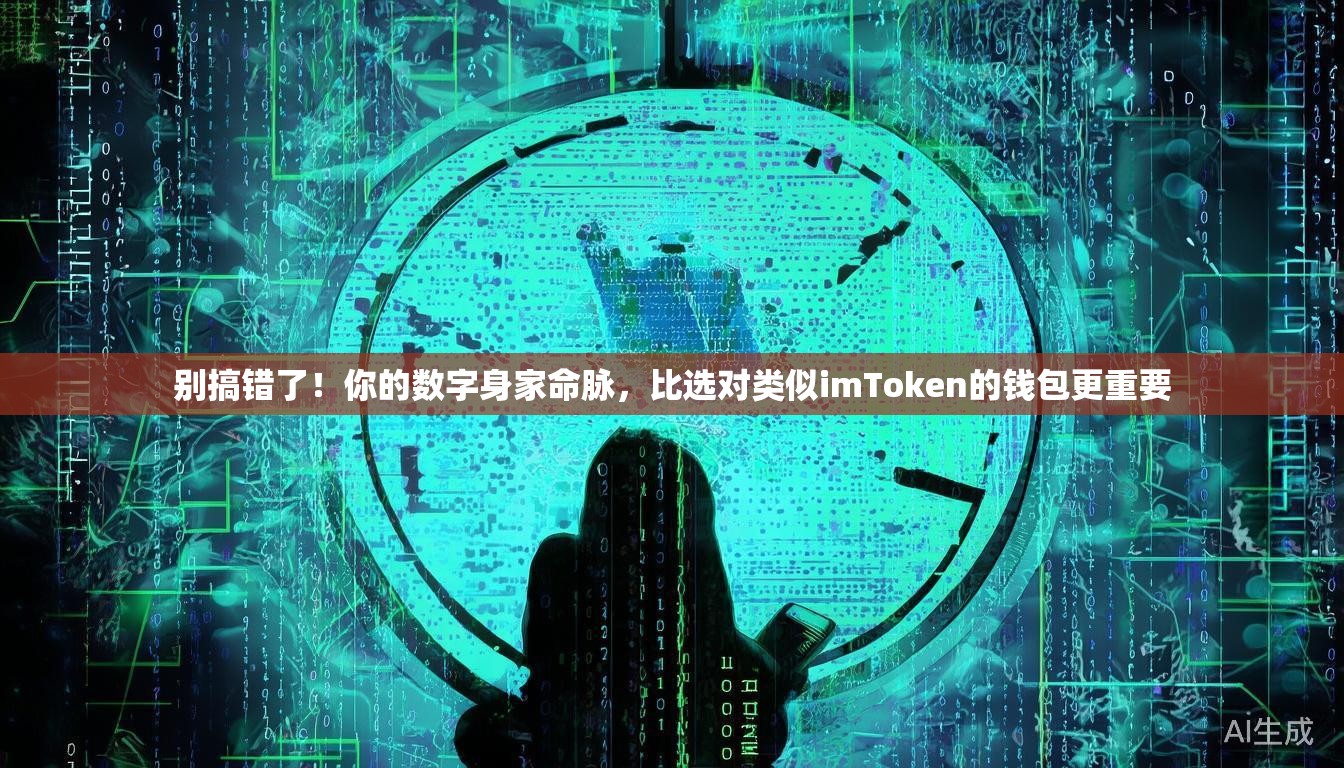 别搞错了！你的数字身家命脉，比选对类似imToken的钱包更重要