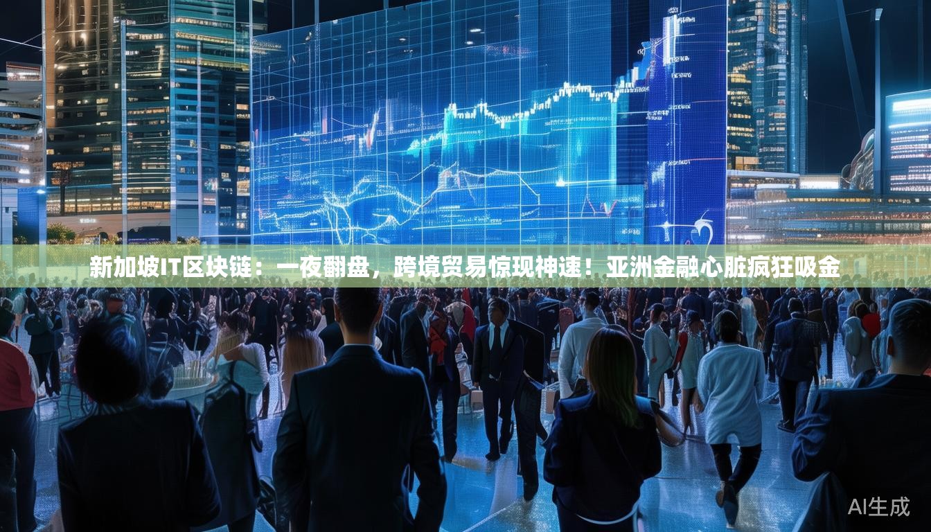 新加坡IT区块链:一夜翻盘,跨境贸易惊现神速!亚洲金融心脏疯狂吸金 新加坡IT区块链:一夜翻盘,跨境贸易惊现神速!亚洲金融心脏疯狂吸金