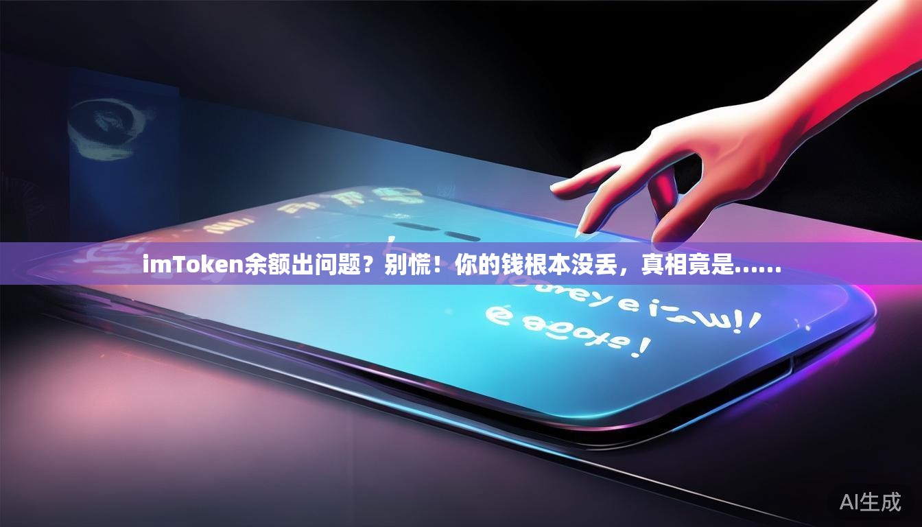 imToken余额出问题？别慌！你的钱根本没丢，真相竟是……