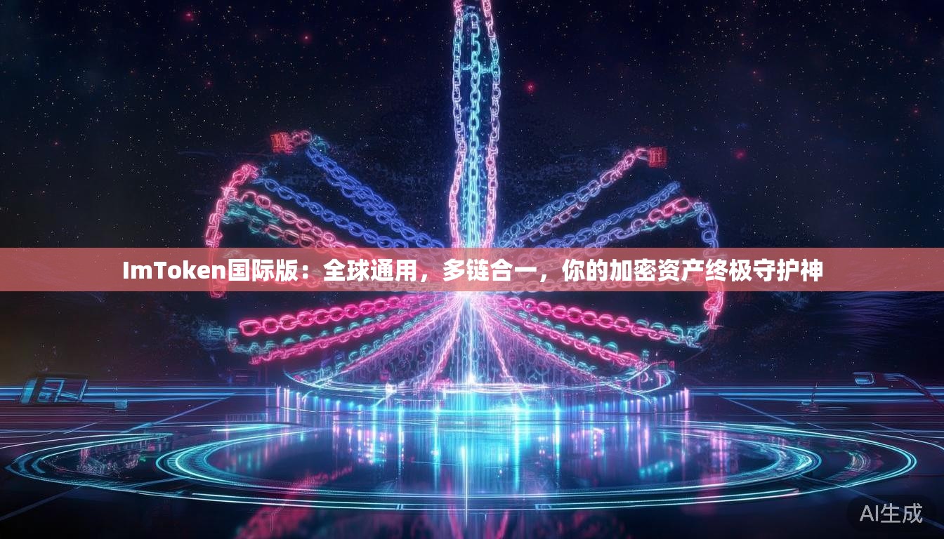 ImToken国际版:全球通用,多链合一,你的加密资产终极守护神 ImToken国际版:全球通用,多链合一,你的加密资产终极守护神