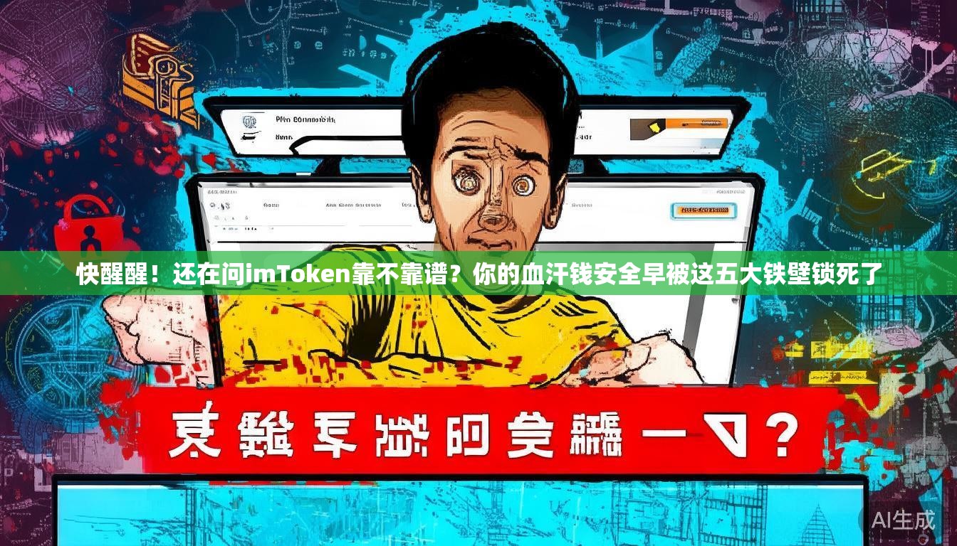 快醒醒！还在问imToken靠不靠谱？你的血汗钱安全早被这五大铁壁锁死了