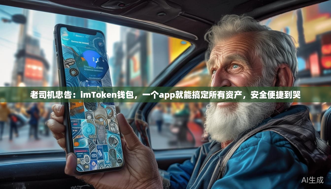 老司机忠告:imToken钱包,一个app就能搞定所有资产,安全便捷到哭 老司机忠告:imToken钱包,一个app就能搞定所有资产,安全便捷到哭
