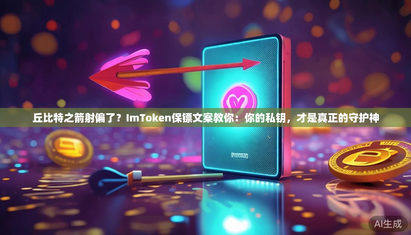 丘比特之箭射偏了？ImToken保镖文案教你：你的私钥，才是真正的守护神