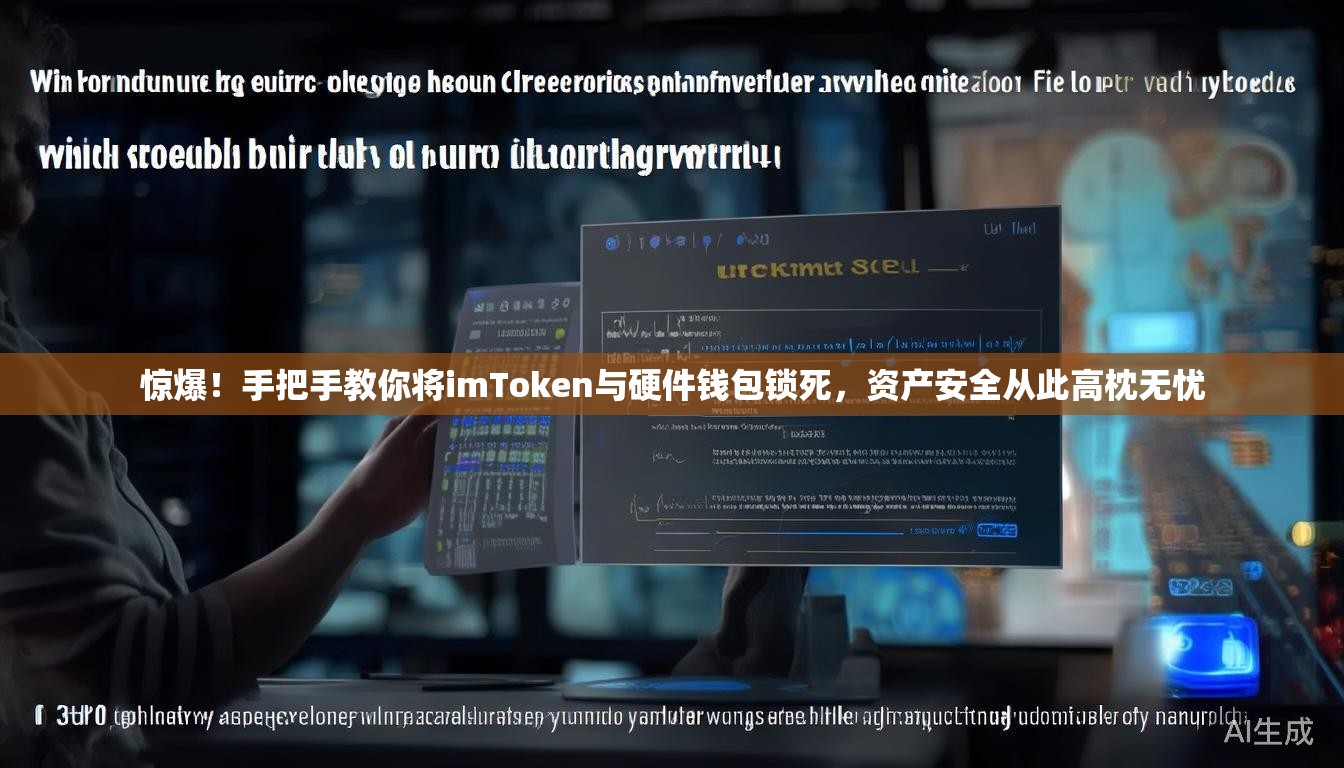 惊爆！手把手教你将imToken与硬件钱包锁死，资产安全从此高枕无忧