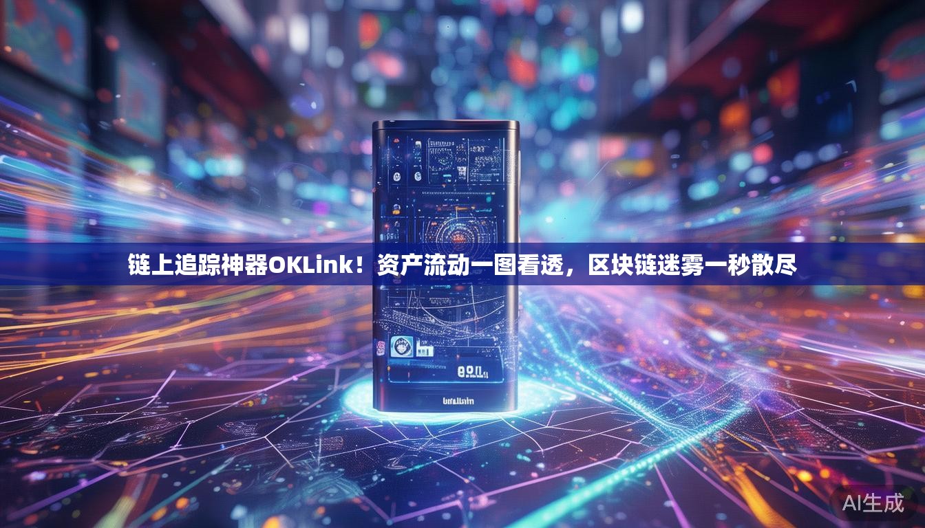 链上追踪神器OKLink!资产流动一图看透,区块链迷雾一秒散尽 链上追踪神器OKLink!资产流动一图看透,区块链迷雾一秒散尽