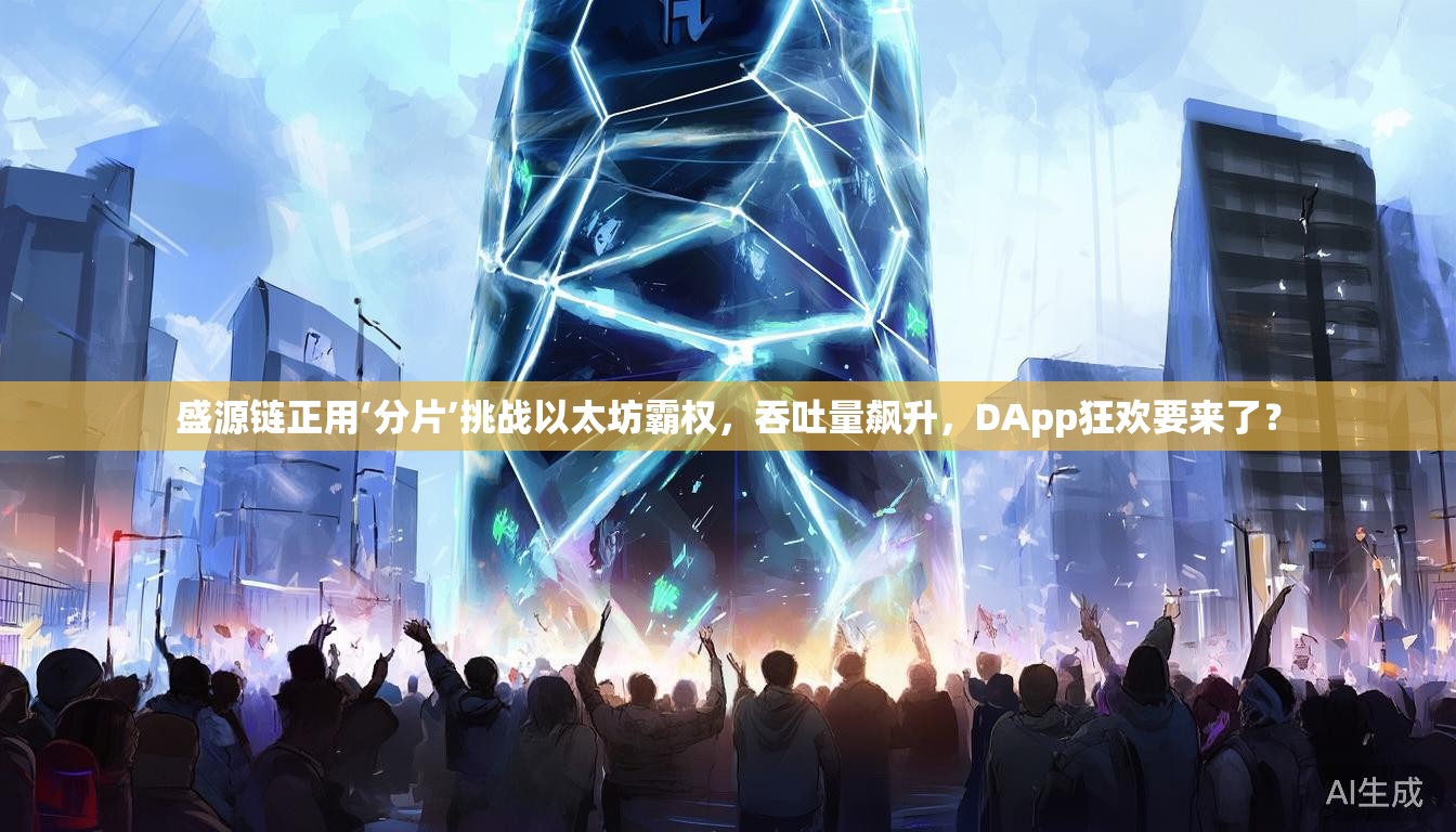 盛源链正用‘分片’挑战以太坊霸权,吞吐量飙升,DApp狂欢要来了? 盛源链正用‘分片’挑战以太坊霸权,吞吐量飙升,DApp狂欢要来了?