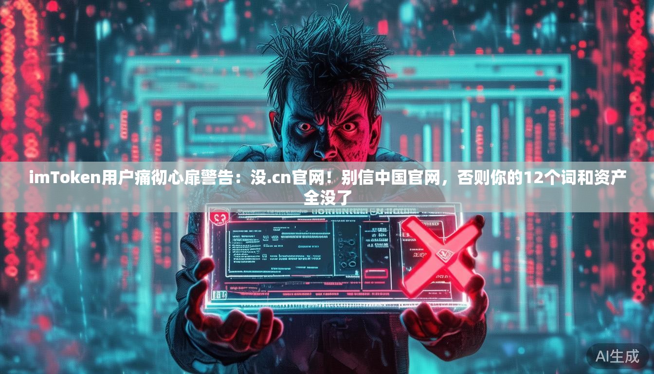 imToken用户痛彻心扉警告:没.cn官网!别信中国官网,否则你的12个词和资产全没了 imToken用户痛彻心扉警告:没.cn官网!别信中国官网,否则你的12个词和资产全没了