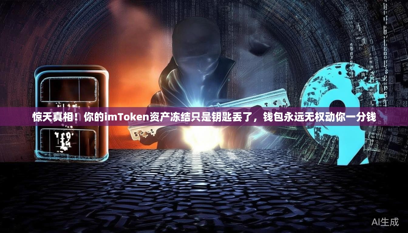 惊天真相！你的imToken资产冻结只是钥匙丢了，钱包永远无权动你一分钱