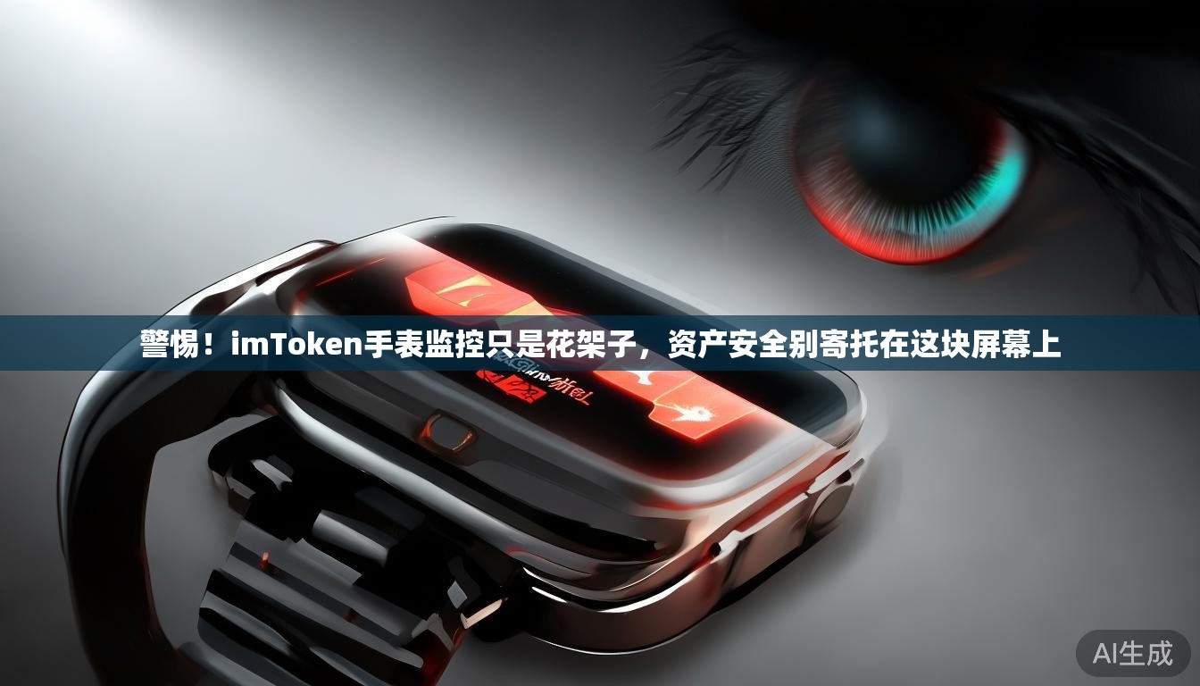 警惕！imToken手表监控只是花架子，资产安全别寄托在这块屏幕上