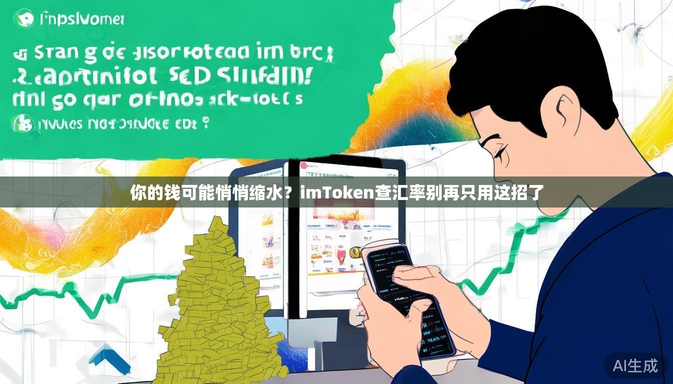 你的钱可能悄悄缩水？imToken查汇率别再只用这招了