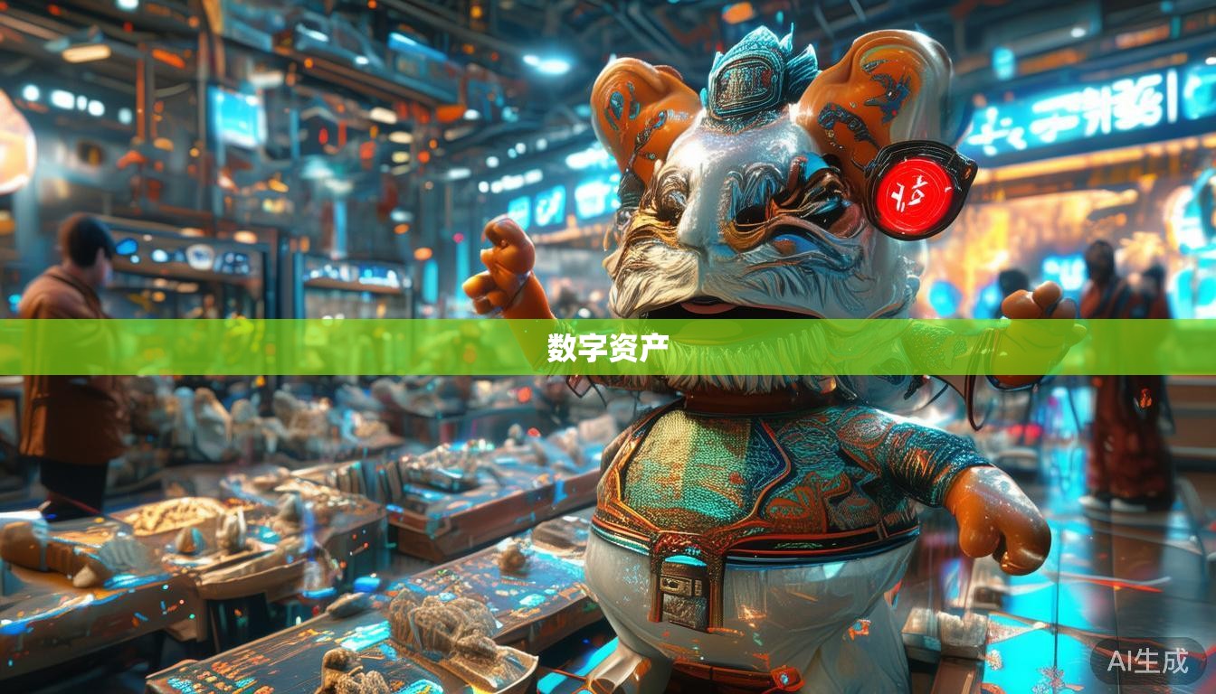 福娃区块链公告引爆收藏潮老古董秒变数字资产，谁还在说传统文化没新意？