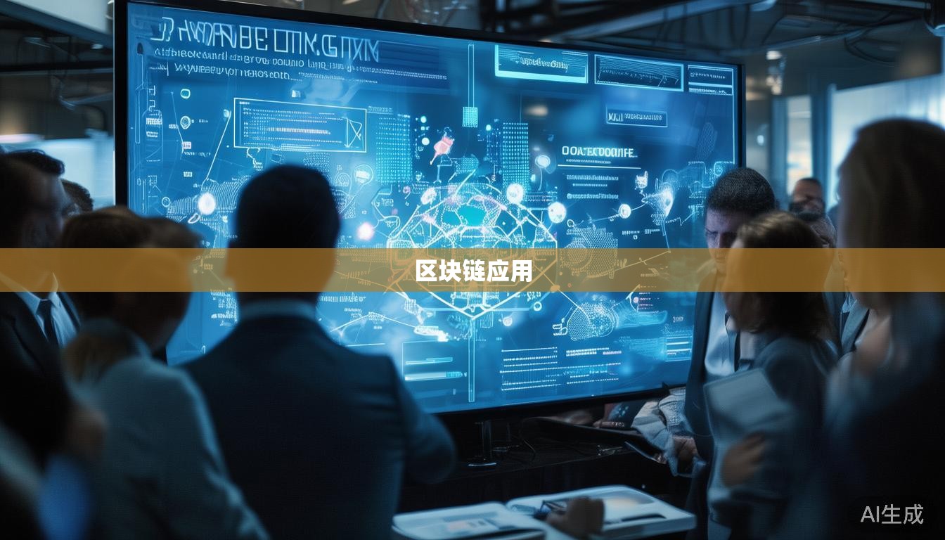 联盟链，商业信任杀手30秒看懂如何用区块链颠覆万亿级供应链与金融