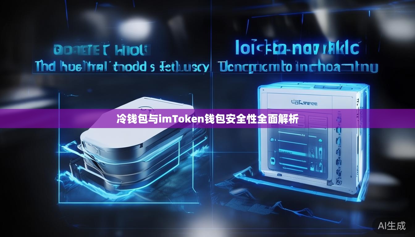 冷钱包与imToken钱包安全性全面解析 冷钱包与imToken钱包安全性全面解析