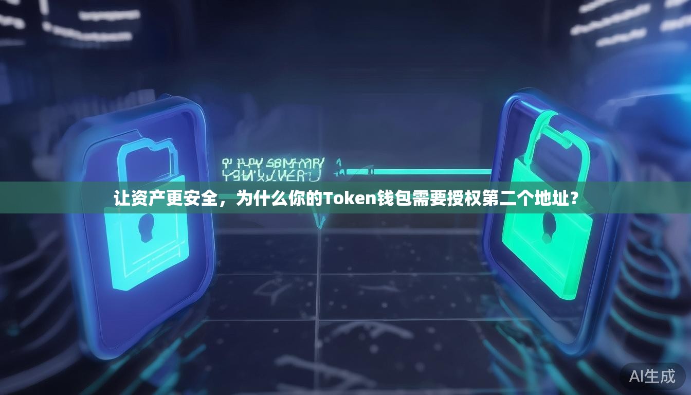 让资产更安全,为什么你的Token钱包需要授权第二个地址? 让资产更安全,为什么你的Token钱包需要授权第二个地址?
