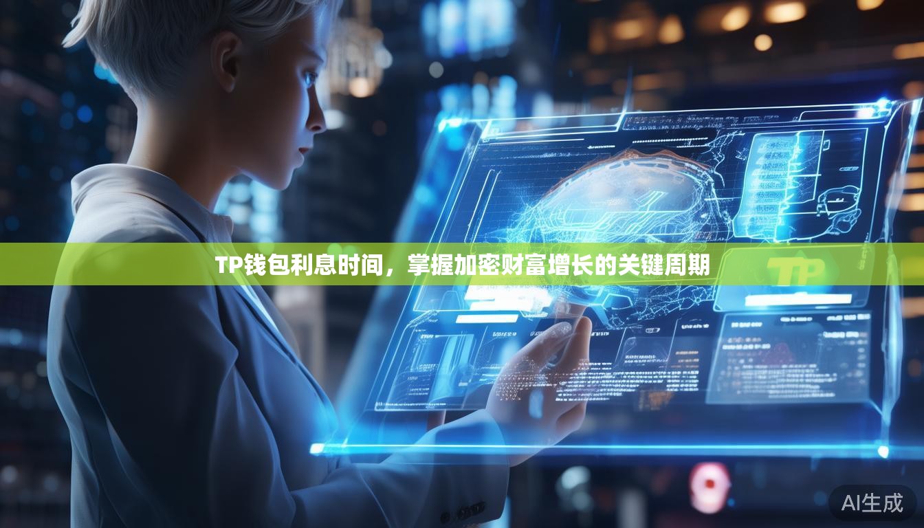 TP钱包利息时间,掌握加密财富增长的关键周期 TP钱包利息时间,掌握加密财富增长的关键周期