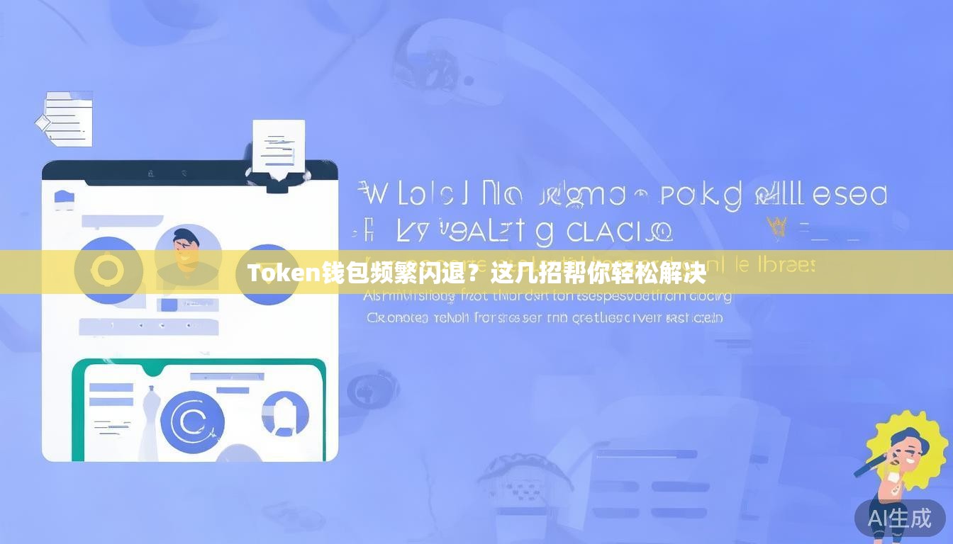 Token钱包频繁闪退？这几招帮你轻松解决