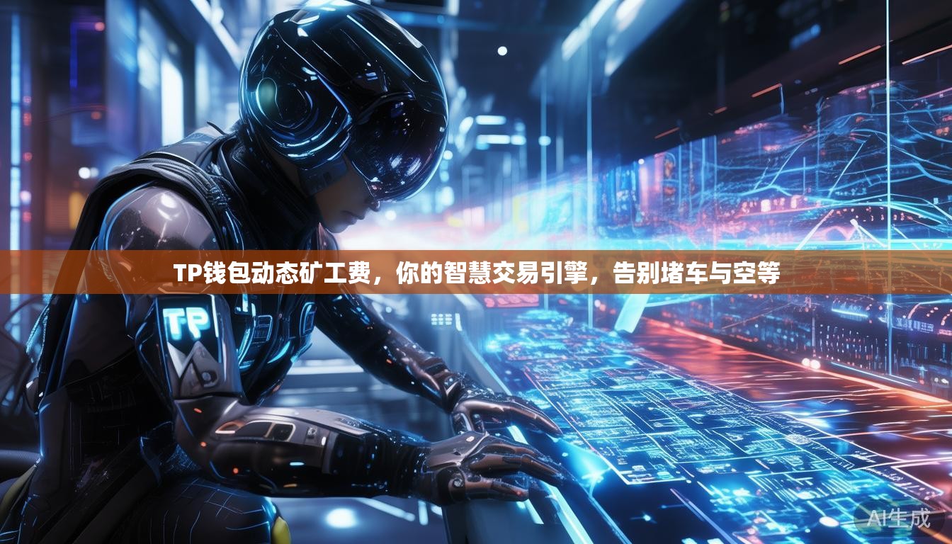 TP钱包动态矿工费,你的智慧交易引擎,告别堵车与空等 TP钱包动态矿工费,你的智慧交易引擎,告别堵车与空等