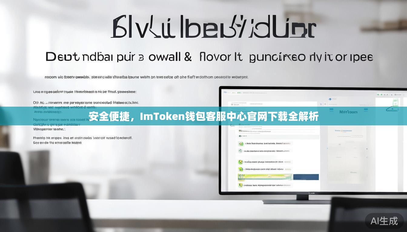 安全便捷,ImToken钱包客服中心官网下载全解析 安全便捷,ImToken钱包客服中心官网下载全解析