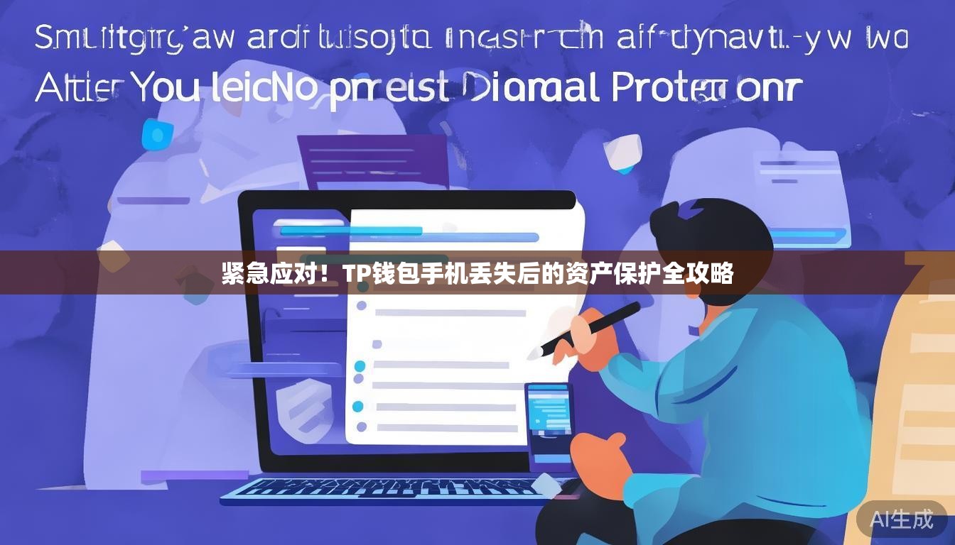 紧急应对!TP钱包手机丢失后的资产保护全攻略 紧急应对!TP钱包手机丢失后的资产保护全攻略