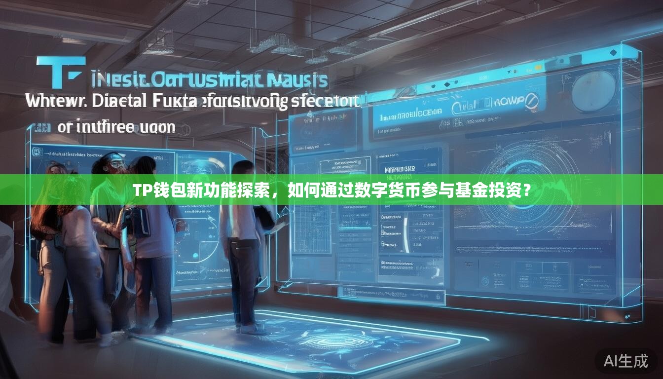 TP钱包新功能探索,如何通过数字货币参与基金投资? TP钱包新功能探索,如何通过数字货币参与基金投资?