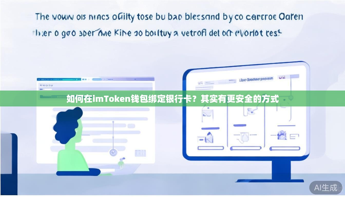如何在imToken钱包绑定银行卡？其实有更安全的方式