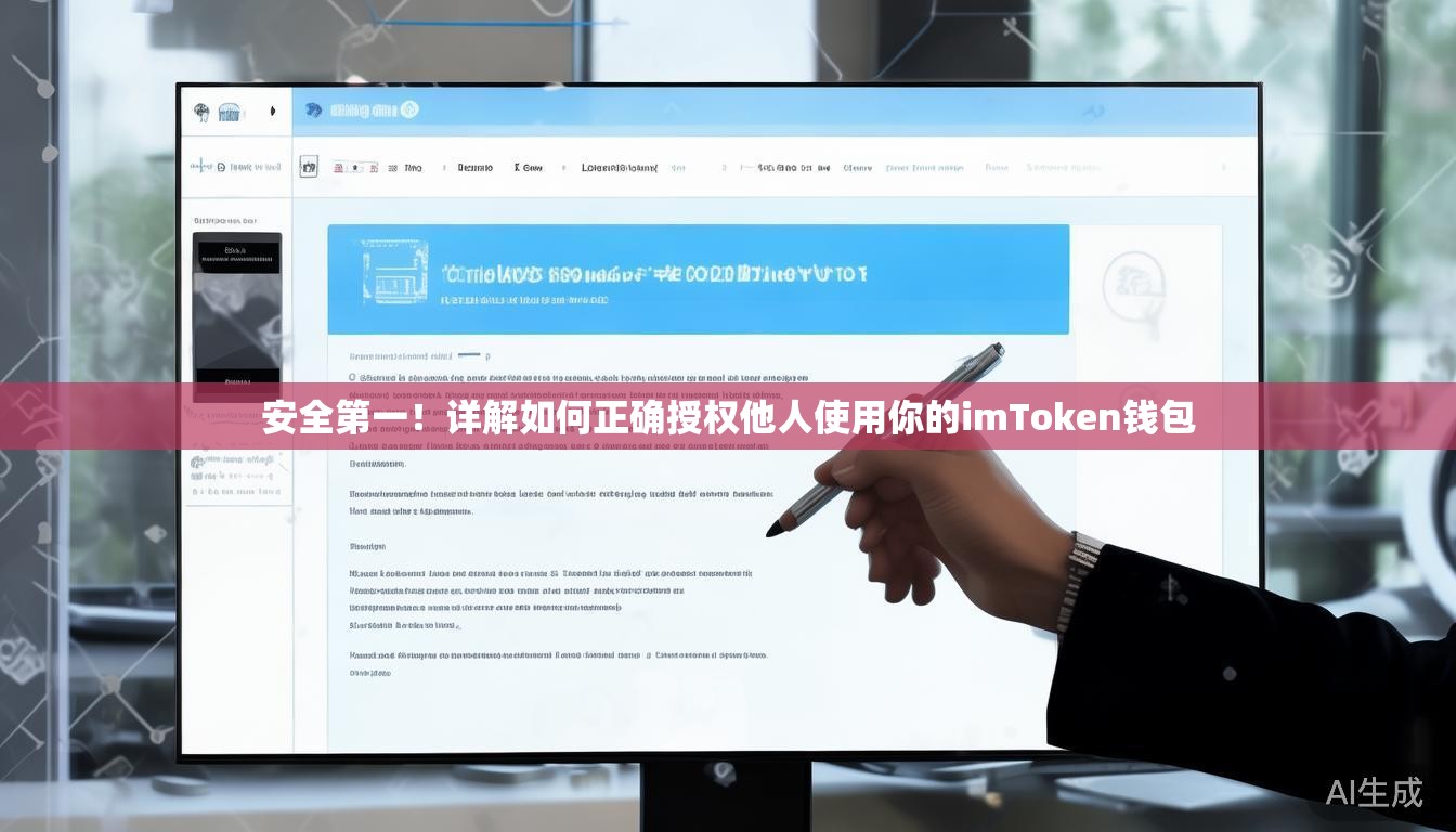 安全第一！详解如何正确授权他人使用你的imToken钱包
