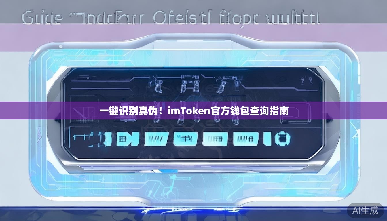 一键识别真伪!imToken官方钱包查询指南 一键识别真伪!imToken官方钱包查询指南