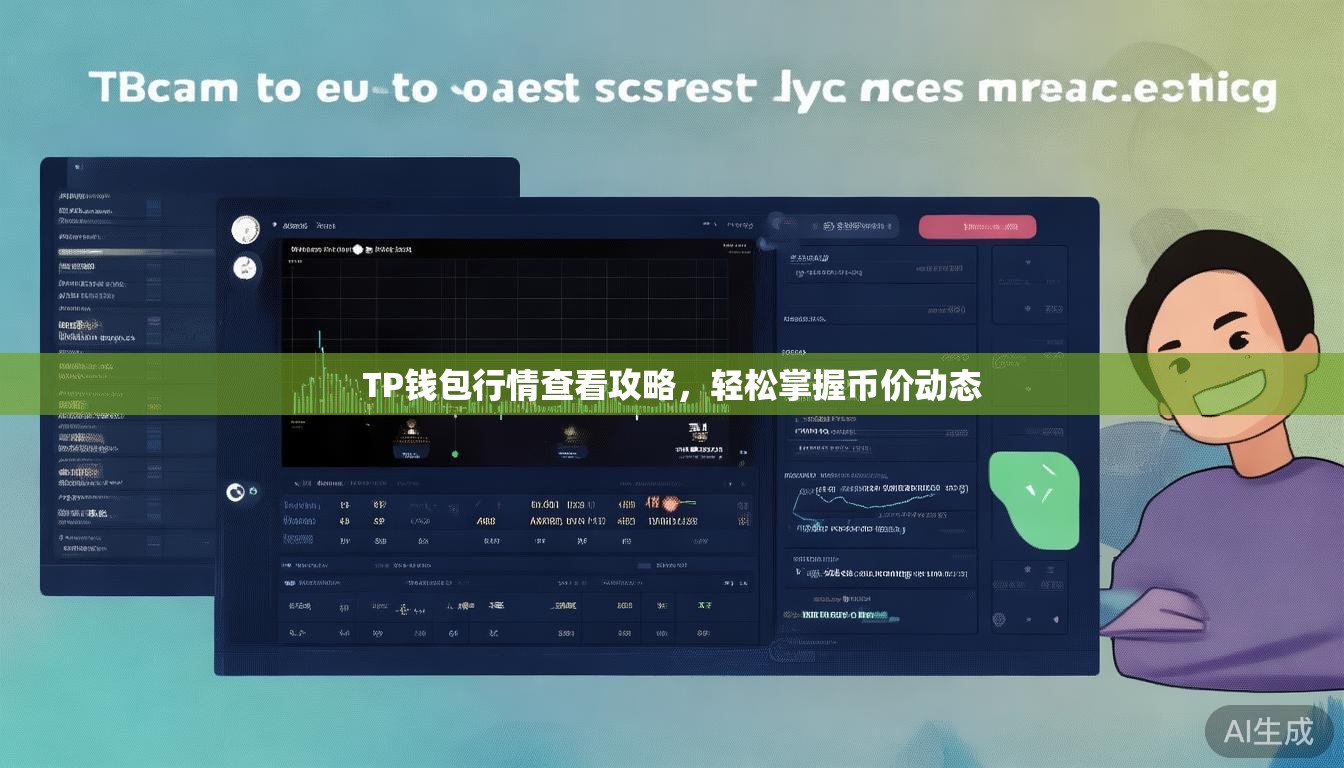 TP钱包行情查看攻略,轻松掌握币价动态 TP钱包行情查看攻略,轻松掌握币价动态