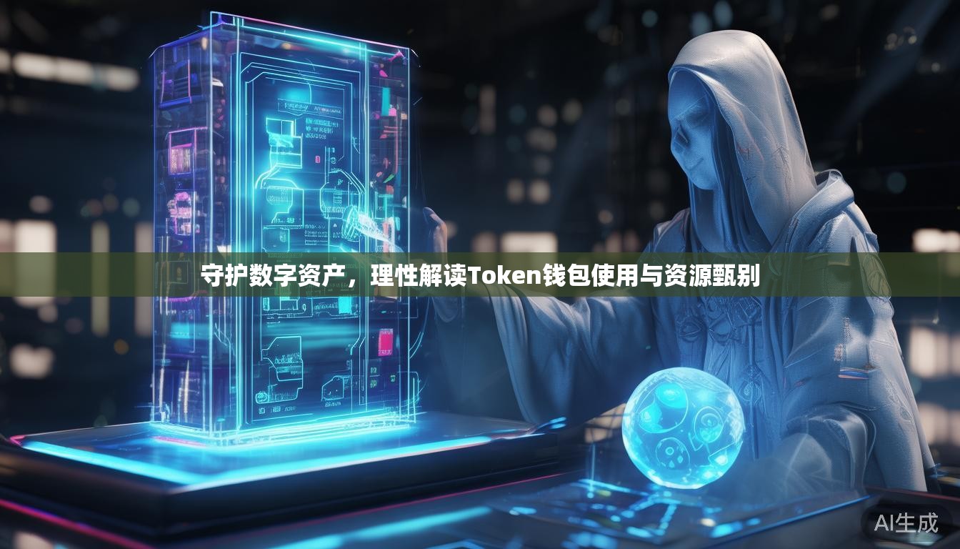 守护数字资产，理性解读Token钱包使用与资源甄别