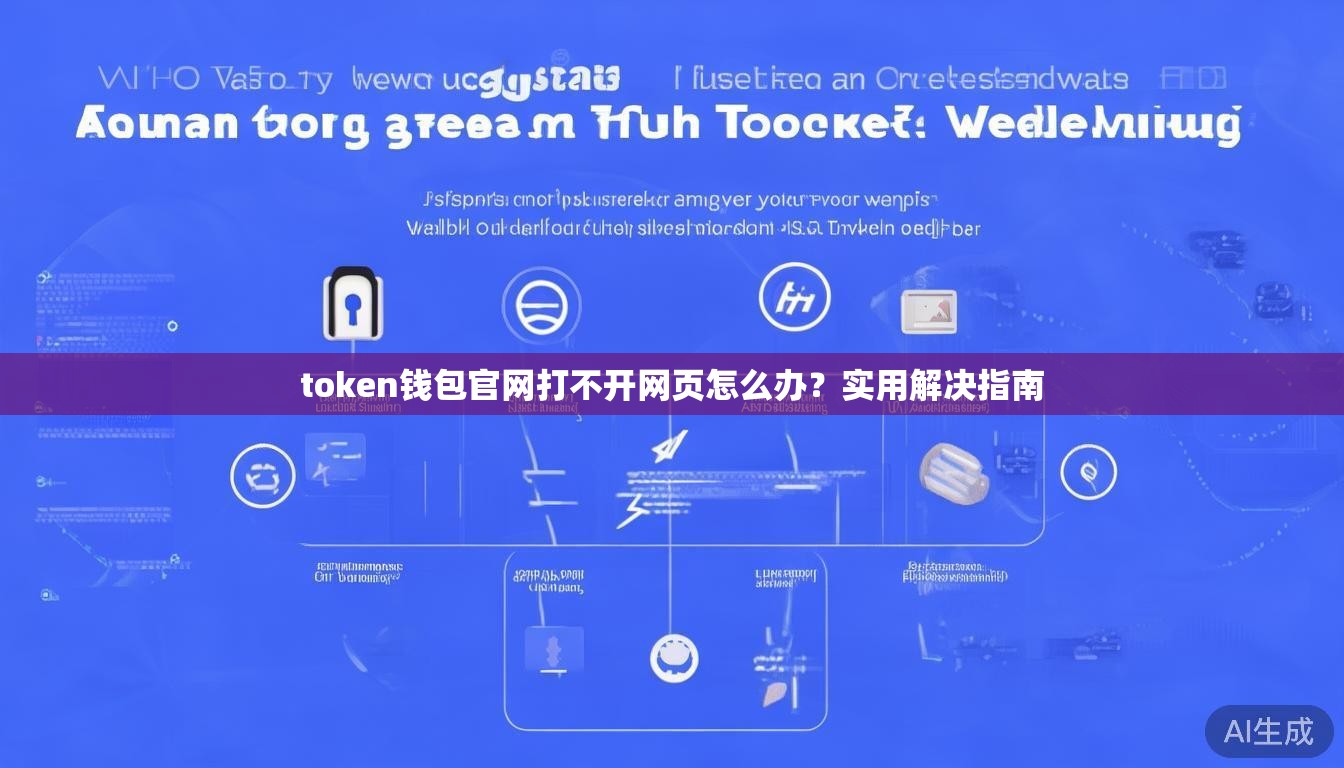 token钱包官网打不开网页怎么办？实用解决指南