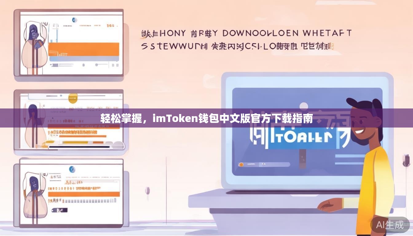 轻松掌握,imToken钱包中文版官方下载指南 轻松掌握,imToken钱包中文版官方下载指南