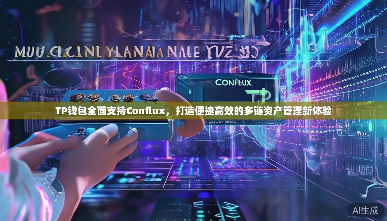 TP钱包全面支持Conflux,打造便捷高效的多链资产管理新体验 TP钱包全面支持Conflux,打造便捷高效的多链资产管理新体验