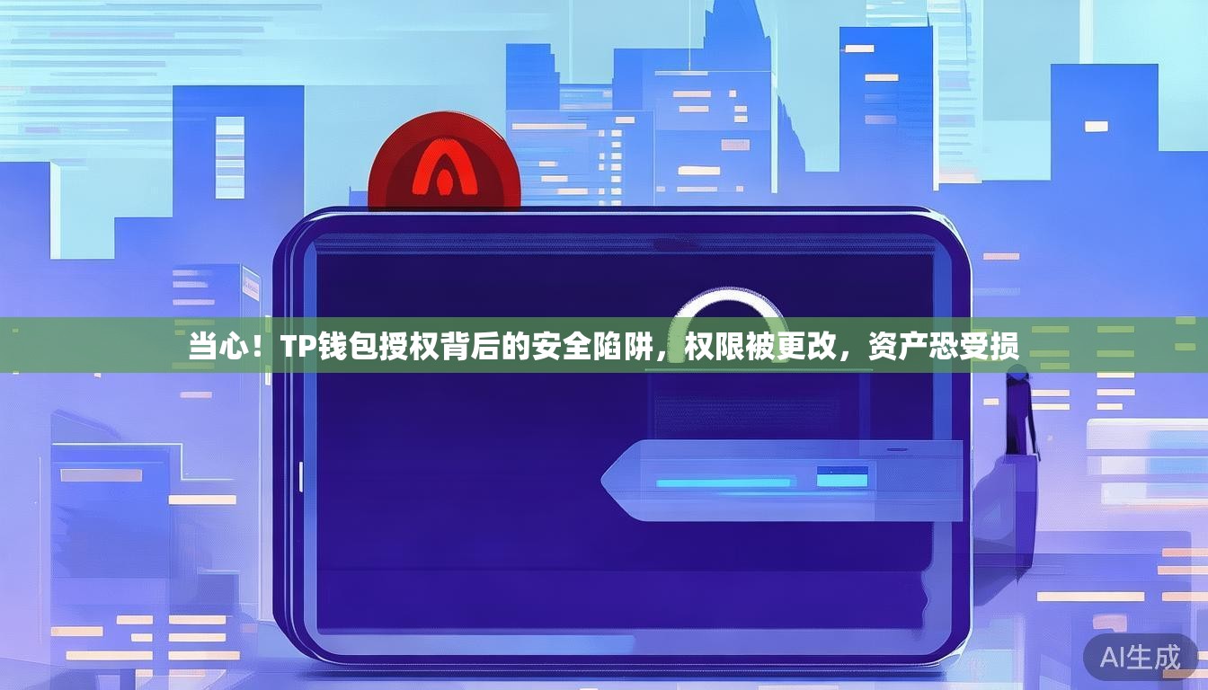 当心！TP钱包授权背后的安全陷阱，权限被更改，资产恐受损