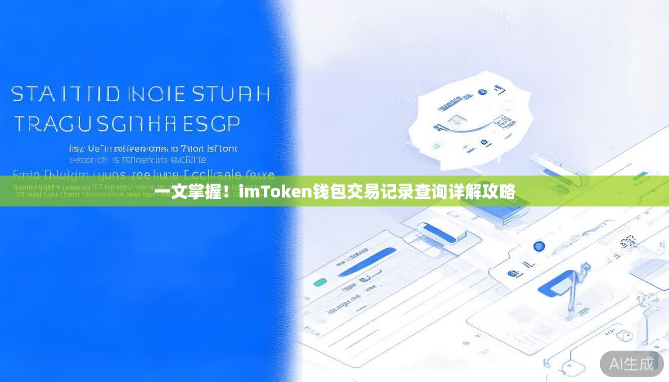 一文掌握！imToken钱包交易记录查询详解攻略