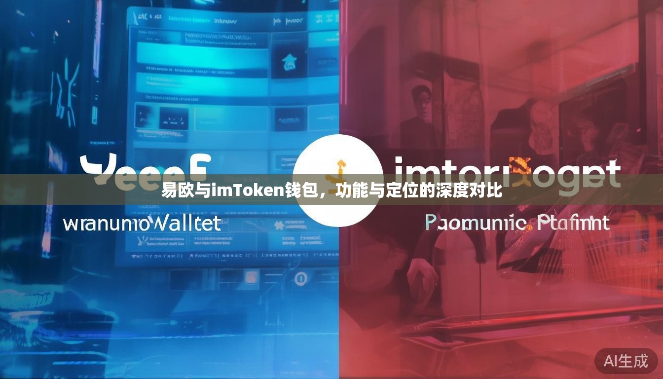易欧与imToken钱包，功能与定位的深度对比