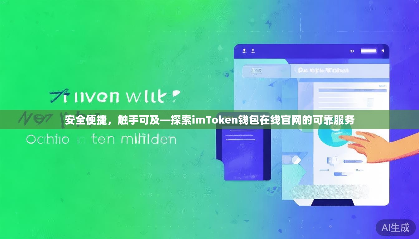 安全便捷,触手可及—探索imToken钱包在线官网的可靠服务 安全便捷,触手可及—探索imToken钱包在线官网的可靠服务