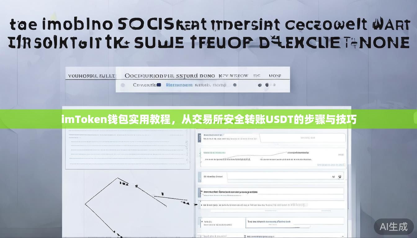 imToken钱包实用教程,从交易所安全转账USDT的步骤与技巧 imToken钱包实用教程,从交易所安全转账USDT的步骤与技巧