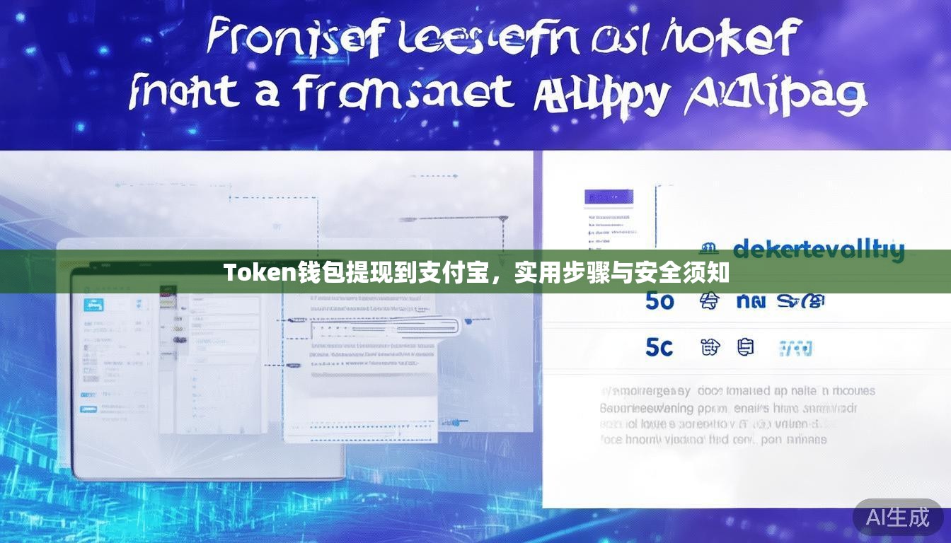 Token钱包提现到支付宝,实用步骤与安全须知 Token钱包提现到支付宝,实用步骤与安全须知