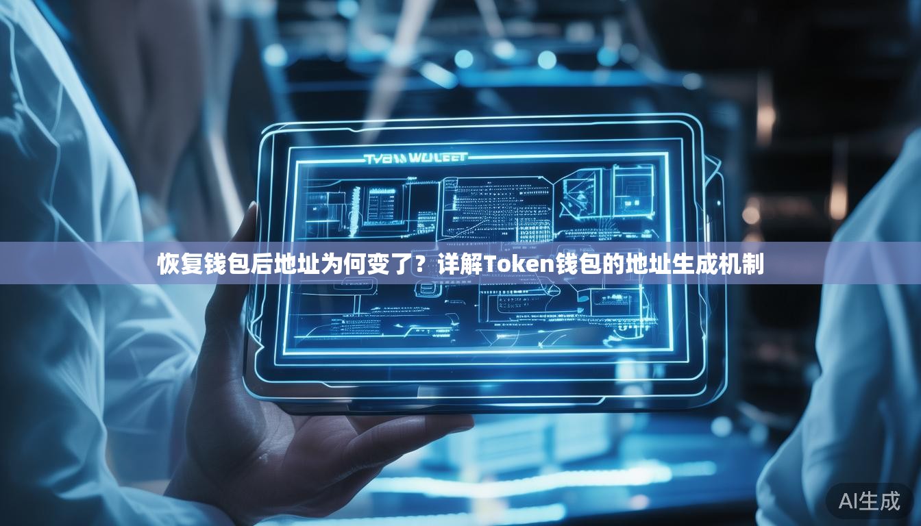 恢复钱包后地址为何变了？详解Token钱包的地址生成机制