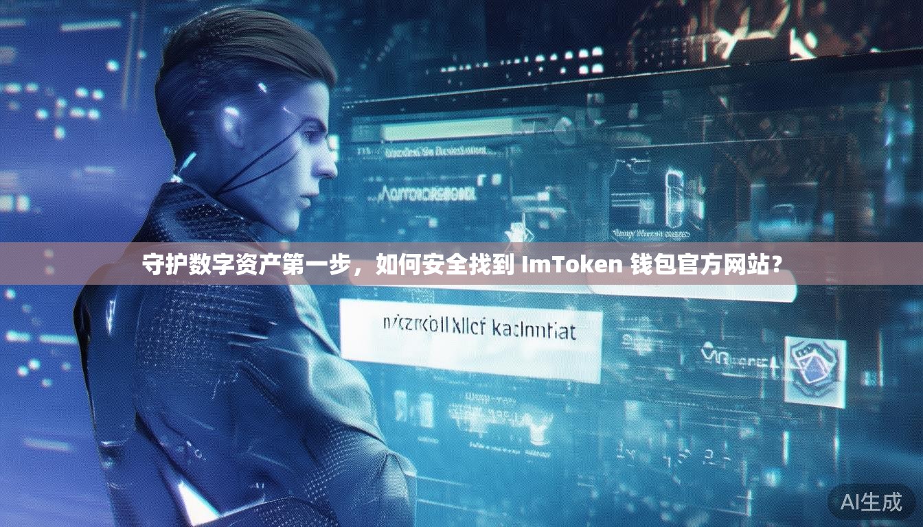 守护数字资产第一步，如何安全找到 ImToken 钱包官方网站？