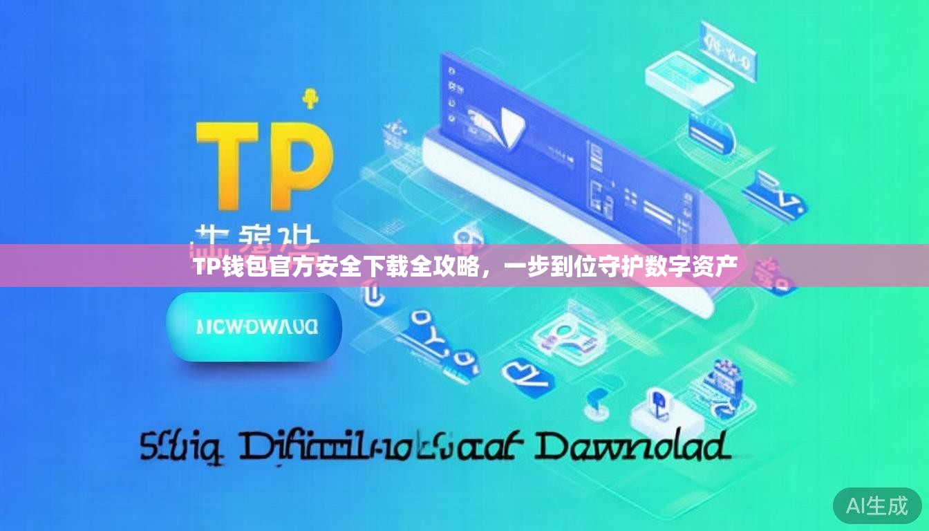 TP钱包官方安全下载全攻略,一步到位守护数字资产 TP钱包官方安全下载全攻略,一步到位守护数字资产