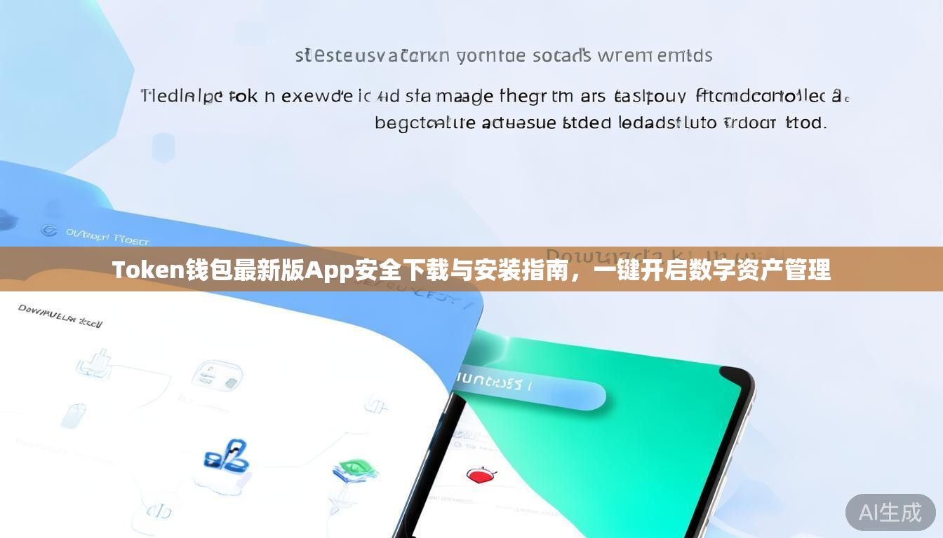 Token钱包最新版App安全下载与安装指南,一键开启数字资产管理 Token钱包最新版App安全下载与安装指南,一键开启数字资产管理