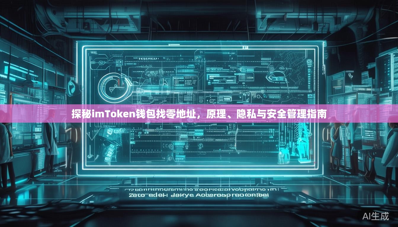 探秘imToken钱包找零地址,原理、隐私与安全管理指南 探秘imToken钱包找零地址,原理、隐私与安全管理指南