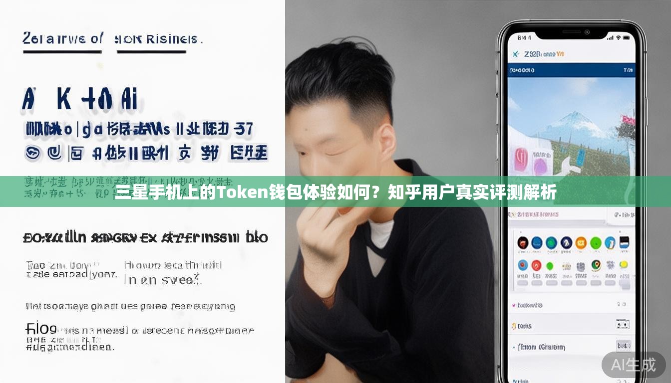 三星手机上的Token钱包体验如何？知乎用户真实评测解析