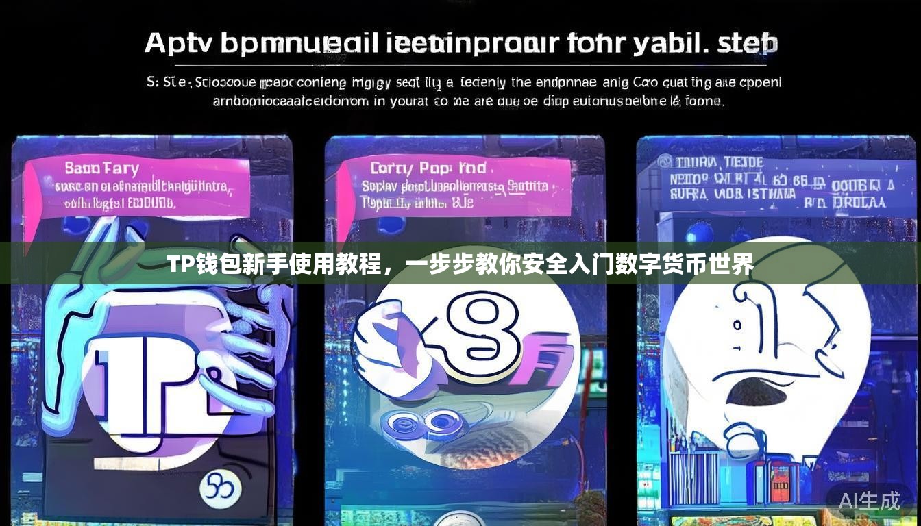 TP钱包新手使用教程，一步步教你安全入门数字货币世界