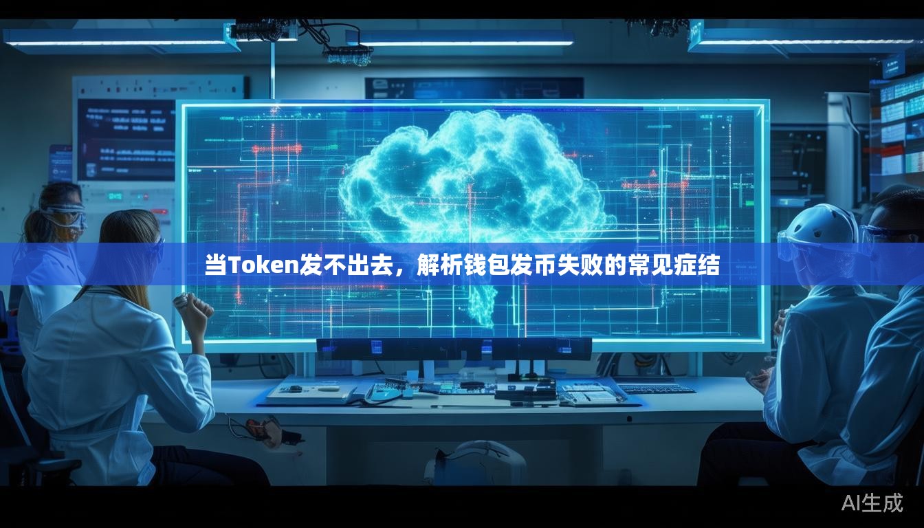 当Token发不出去,解析钱包发币失败的常见症结 当Token发不出去,解析钱包发币失败的常见症结