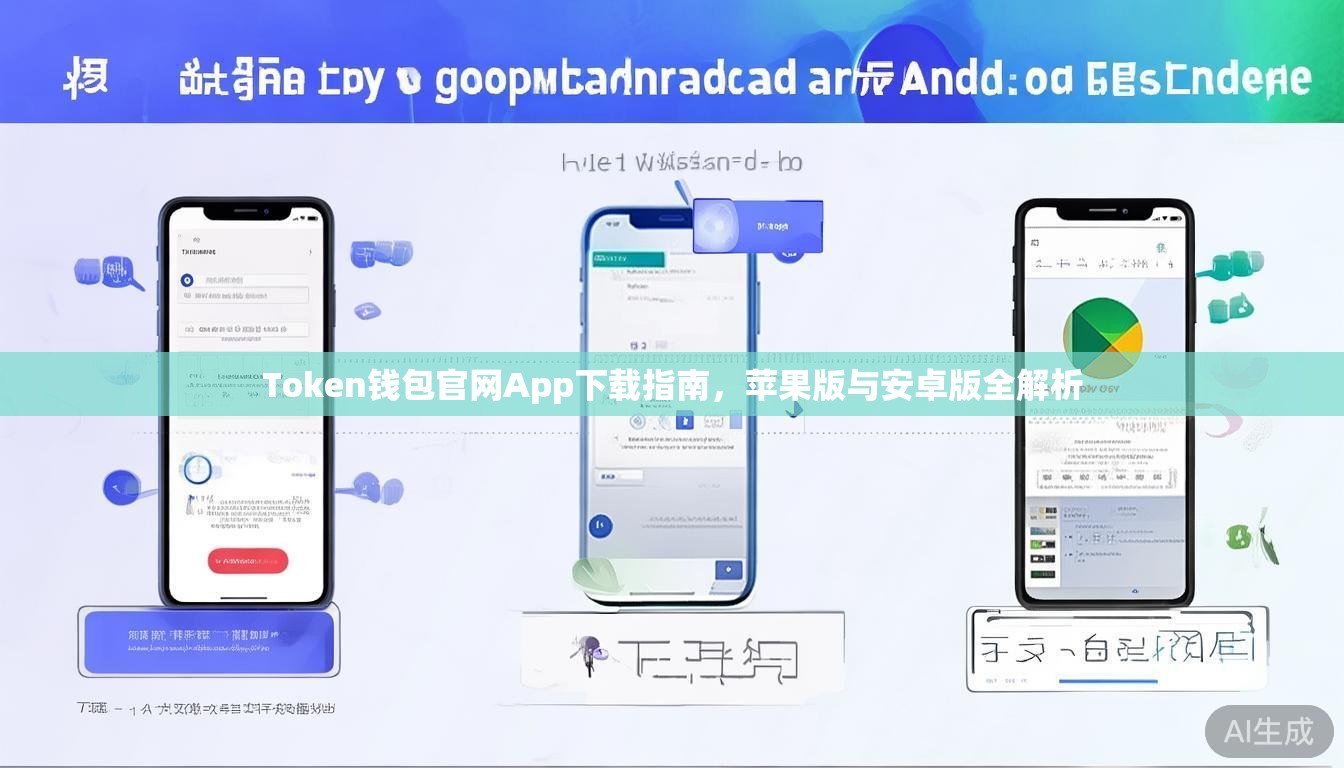 Token钱包官网App下载指南，苹果版与安卓版全解析