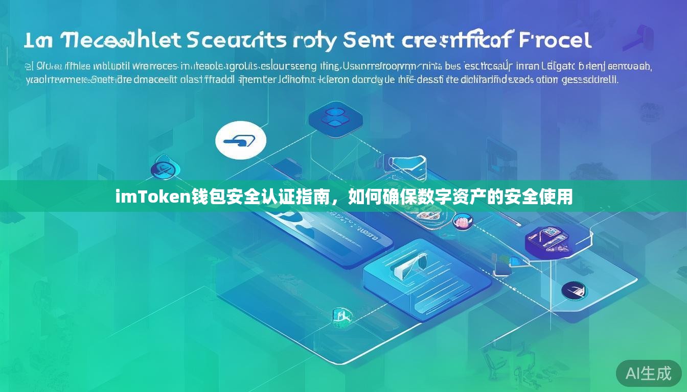imToken钱包安全认证指南，如何确保数字资产的安全使用