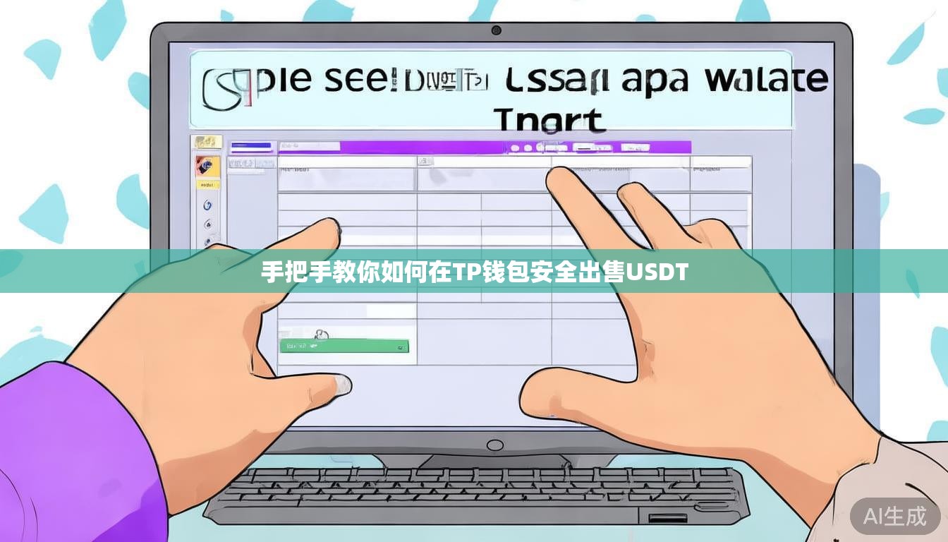 手把手教你如何在TP钱包安全出售USDT
